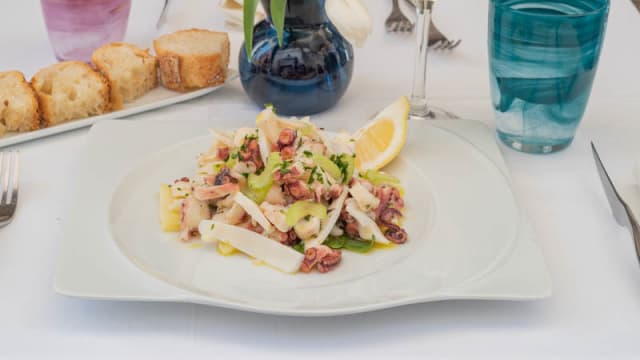 Suggerimento dello chef