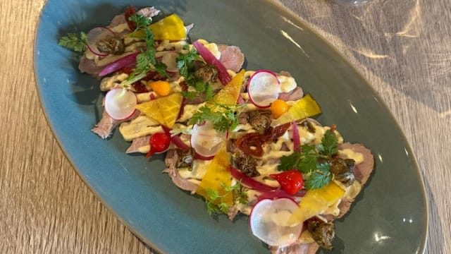 Vitello Tonnato