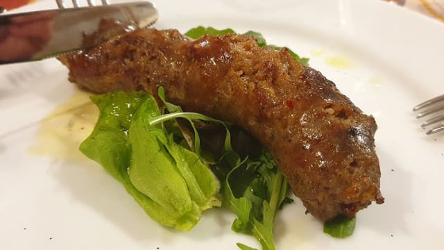 Suggerimento dello chef