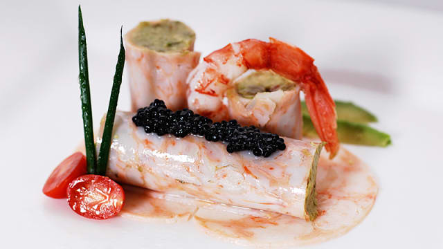 Sugerencia del chef
