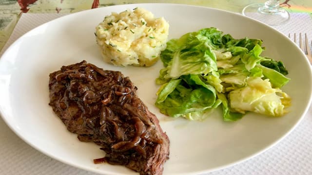 suggesion du chef