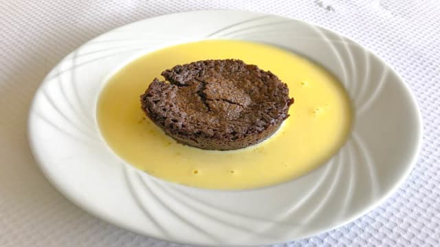 suggesion du chef