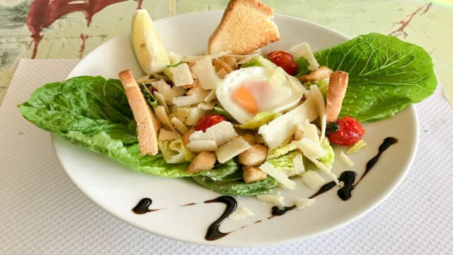 suggesion du chef