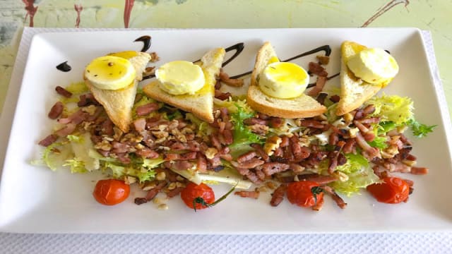 suggesion du chef