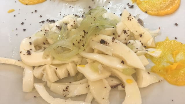 INSALATA DI SEPPIE