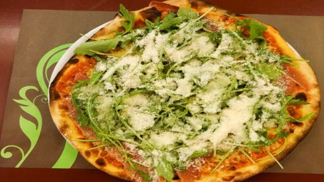 Pizza Rigoletto