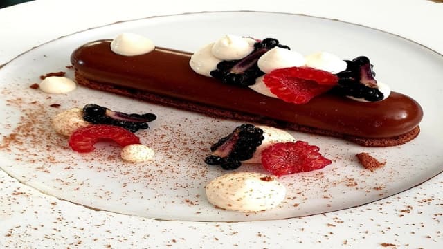 Suggestion de Dessert