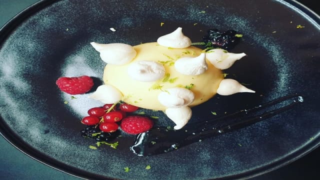 Suggestion de Dessert