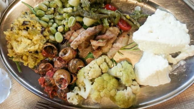 Suggerimento dello chef