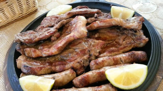 Suggerimento dello chef