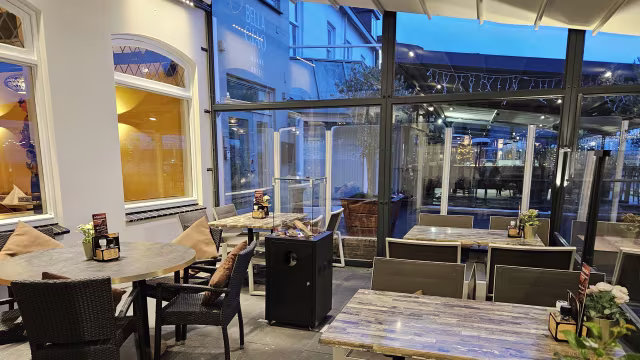 Mamta Indiaas tandoori restaurant, Harderwijk