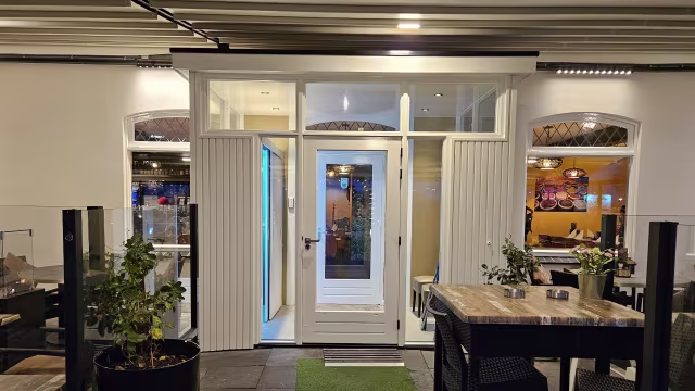 Mamta Indiaas tandoori restaurant, Harderwijk