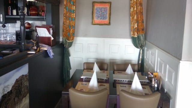 Mamta Indiaas tandoori restaurant, Harderwijk