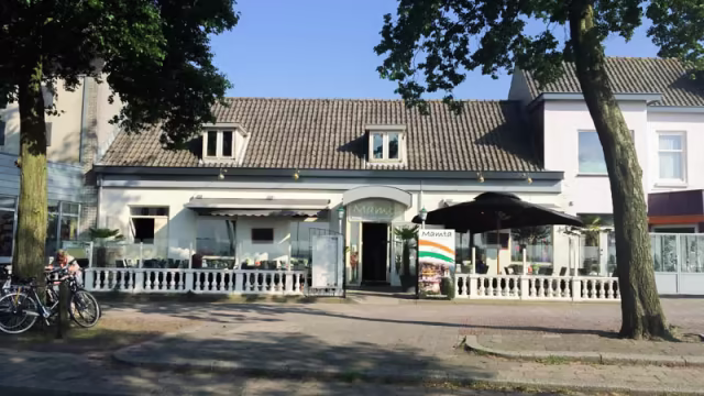 Mamta Indiaas tandoori restaurant, Harderwijk