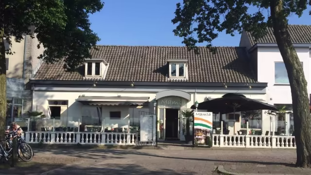 Mamta Indiaas tandoori restaurant, Harderwijk
