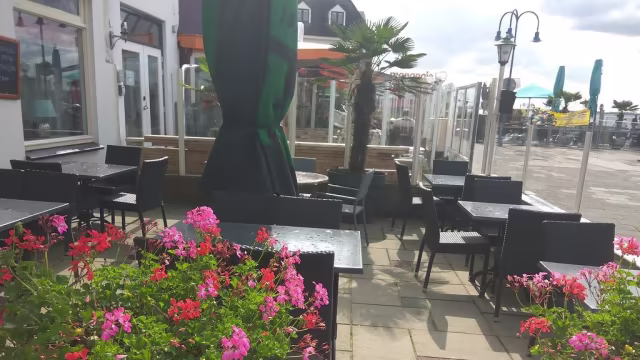 Mamta Indiaas tandoori restaurant, Harderwijk