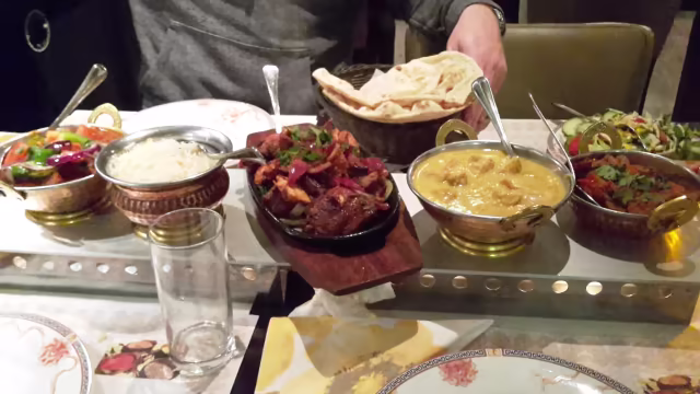 Mamta Indiaas tandoori restaurant, Harderwijk