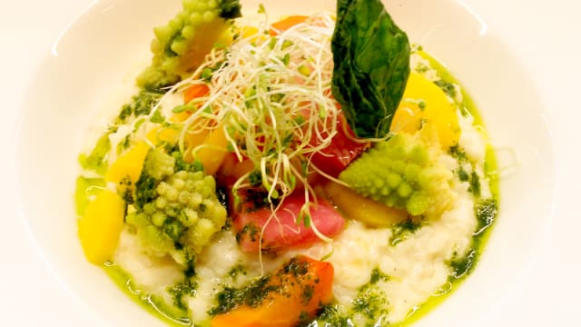 Suggestion de plat