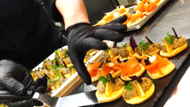 Suggestion de plat