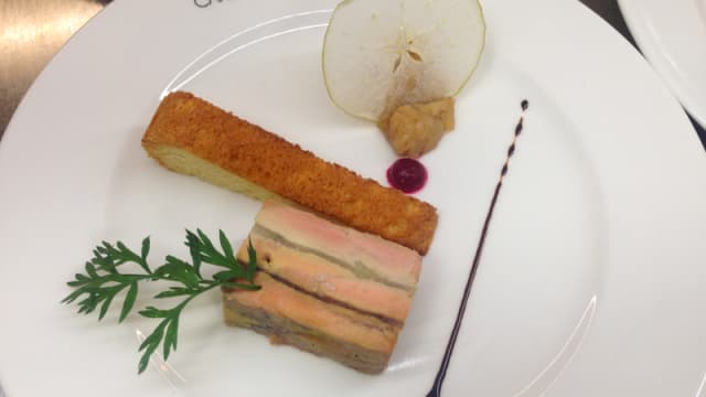 Suggestion de plat
