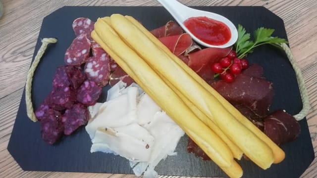 Suggerimento dello chef