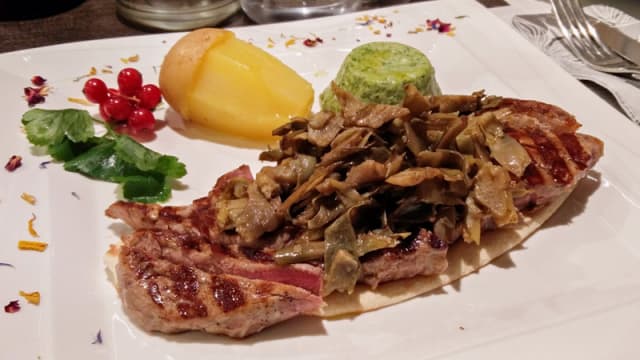 Suggerimento dello chef