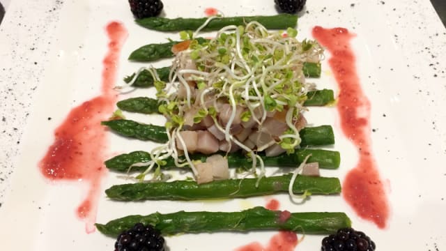 Suggerimento dello chef