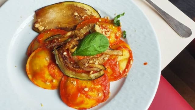 Suggestion de plat