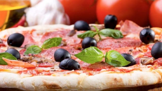 La pizza