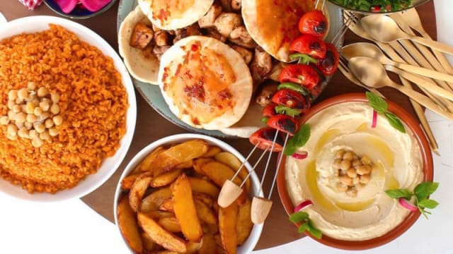 Suggestion de plat
