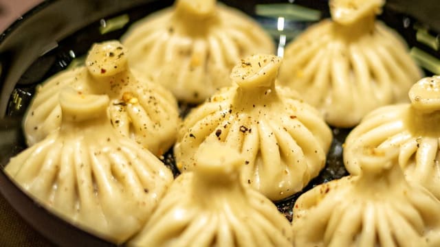 Khinkali
