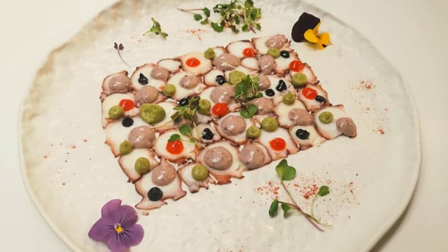 Sugerencia del chef