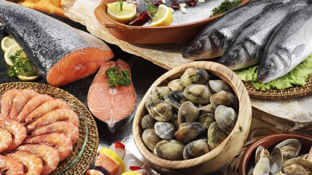 pesce misto