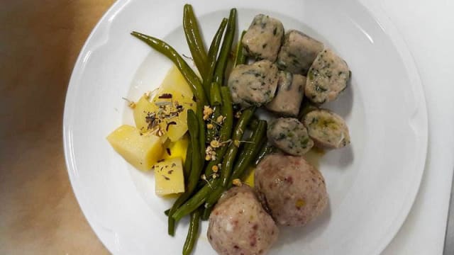 Suggerimento dello chef
