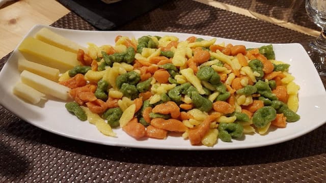 Suggerimento dello chef