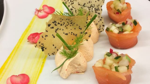 Suggestion de plat