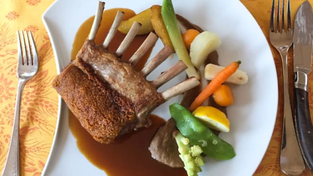Suggestion de plat