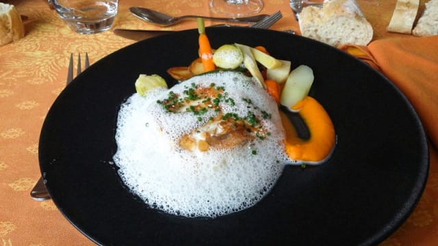 Suggestion de plat