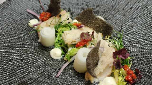 Suggestie van de chef