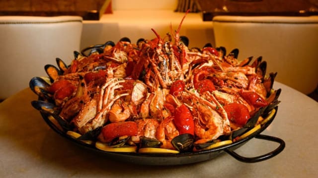 PAELHA VALENCIANA 