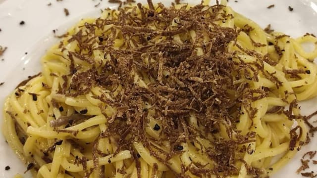 TAGLIOLINO AL TARFTUFO