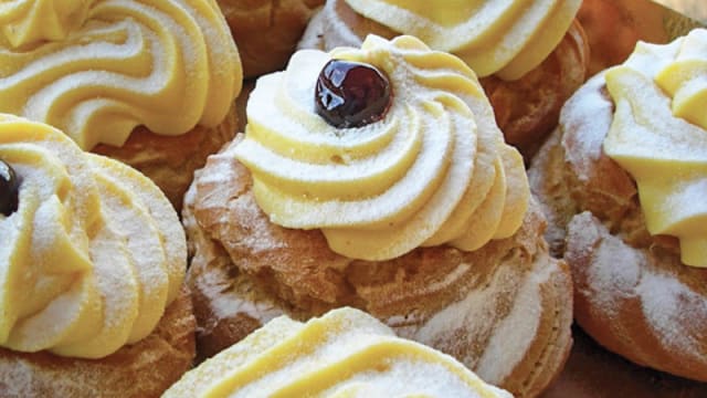Suggestion de dessert