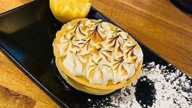 Dessert du jour 
