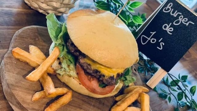 Burger de Jo's
