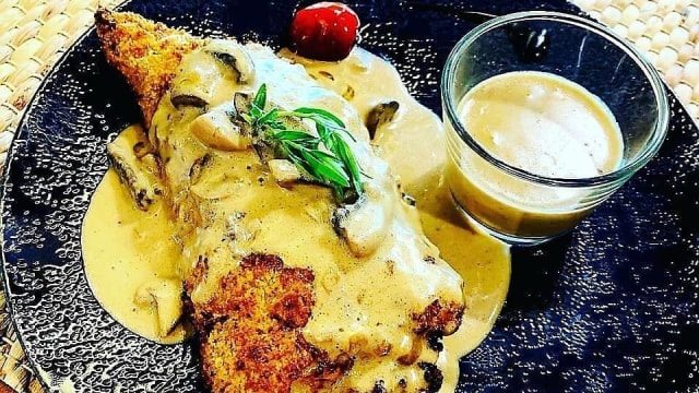 Cordon bleu classique
