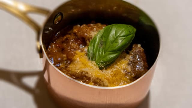 suggerimento dello chef