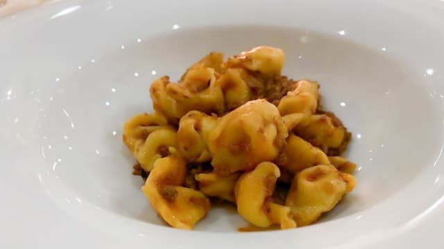 Suggerimento dello chef