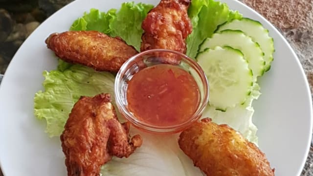 Chicken-wings