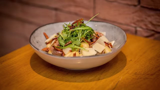 PLAT : Gnocchi à l'ancienne