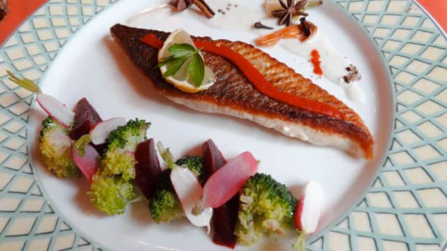 Féra du Léman médiéval